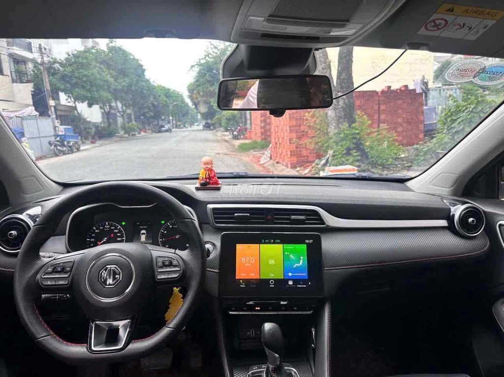 MG ZS 2023 màu đen, đi 2 vạn 1. Mua bán Ô tô tại Quận Bình Tân Tp Hồ Chí Minh được đăng bởi MUA BÁN XE LƯỚT và PHỤ KIỆN XE hình 5