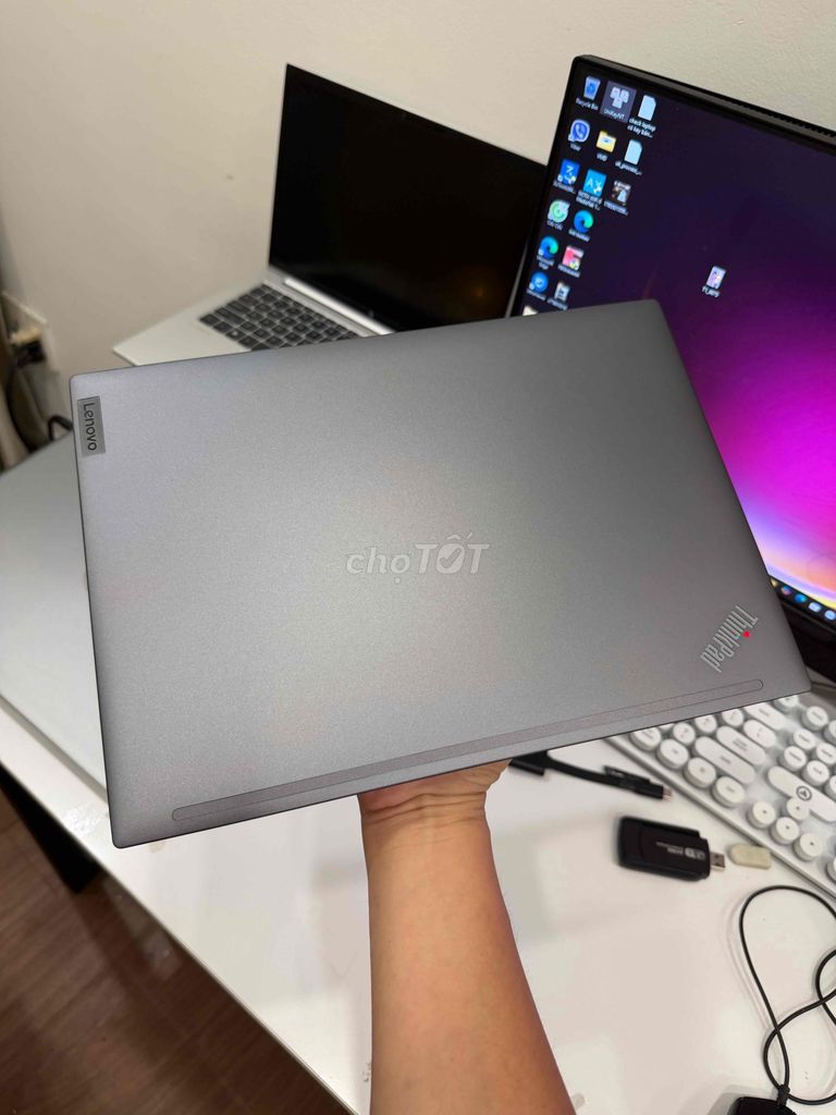 Thinkpad T14s Gen 4 i7 1370P 32GB/512GB FHD+ 99%. Mua bán Laptop tại Quận Tân Bình Tp Hồ Chí Minh được đăng bởi ĐẶNG HOÀNG PHÚC hình 1