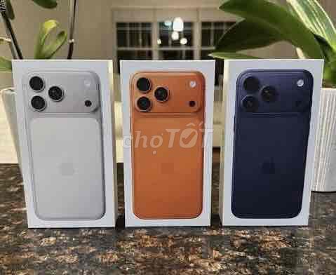 Apple iPhone 17 Pro Max 256GB Mới 100%, còn 3 cái. Mua bán Điện thoại tại Quận 1 Tp Hồ Chí Minh được đăng bởi Mr Tám hình 1