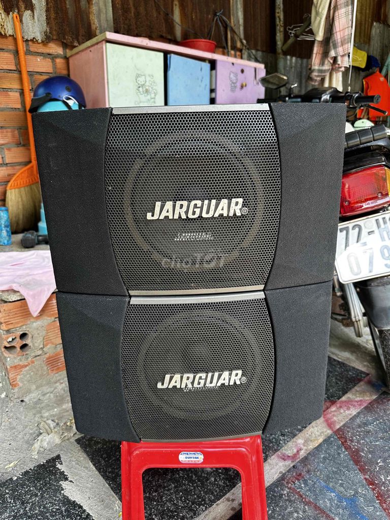 Loa karaoke Jarguar SS-253 Đen 20cm 8Ω. Mua bán Tivi, Âm thanh tại Huyện Long Thành Đồng Nai được đăng bởi Thắng Pro hình 1