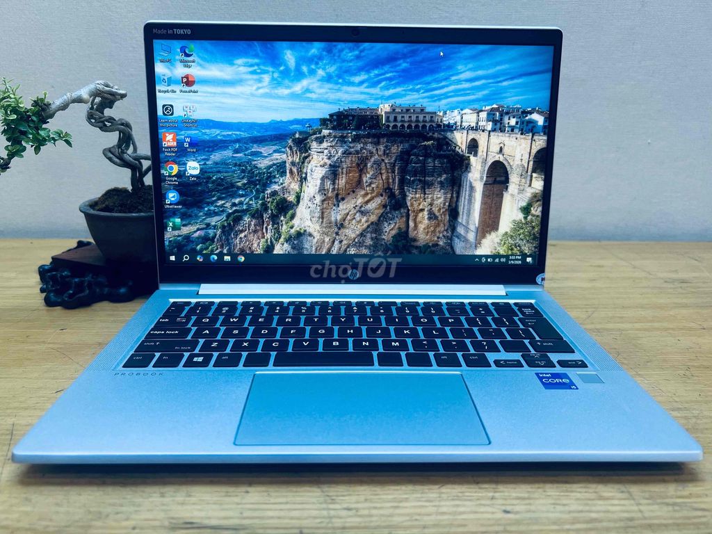Hp Probook G8 -I5 1135G7| 8G| 256G| LCD 13" FHD. Mua bán Laptop tại Thành phố Thủ Dầu Một Bình Dương được đăng bởi Huỳnh Thắng  hình 1