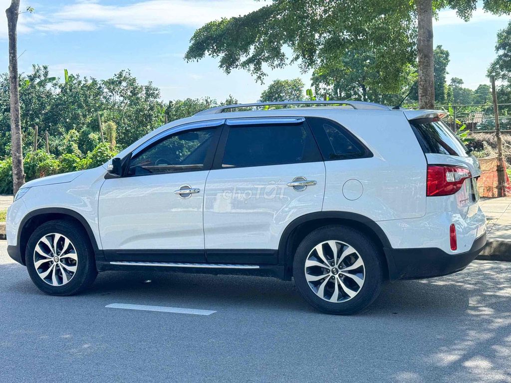 SORENTO máy Dầu tự động 2017 biển Hn 30/5 số đẹp. Mua bán Ô tô tại Quận Bắc Từ Liêm Hà Nội được đăng bởi Vũ Thuý hình 6