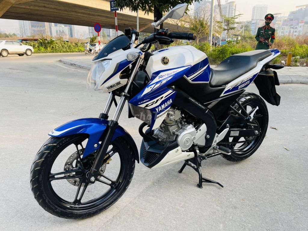 YAMAHA FZ 150I NHẬP THÁI BIỂN 29. Mua bán Xe máy tại Quận Nam Từ Liêm Hà Nội được đăng bởi TRỌNG ĐẠI hình 2