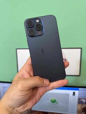 iPhone 15 Pro Max - Qt -256GB Zin Full CN 100%