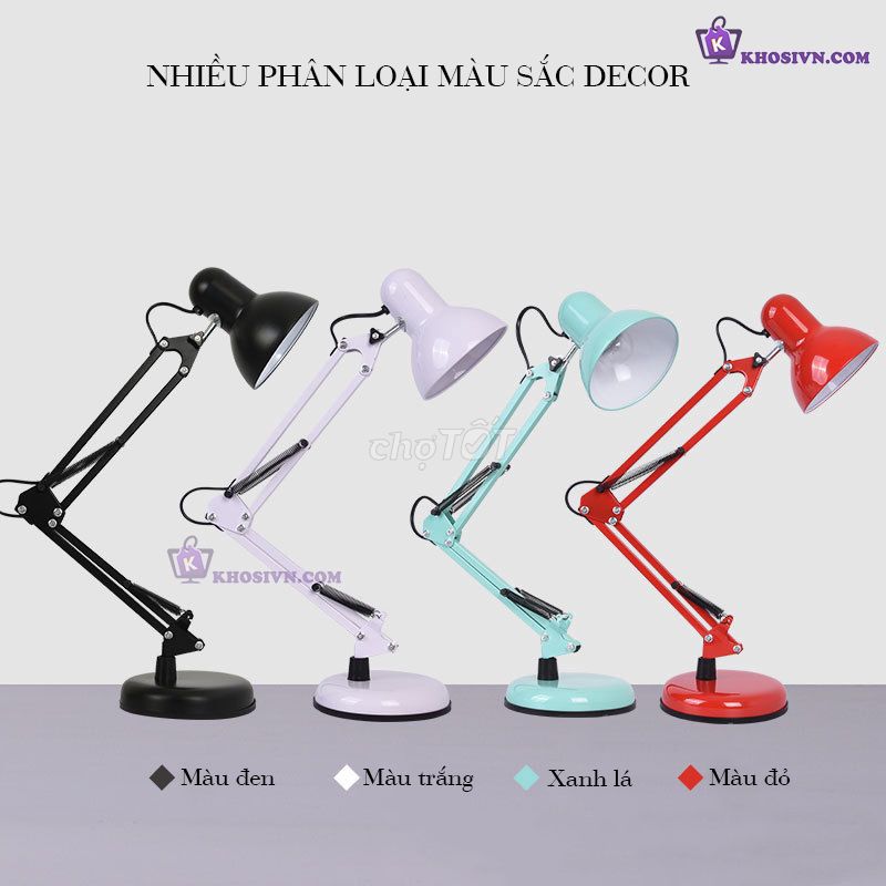 Sỉ Đèn Bàn Học Pixar Để Bàn PX-811