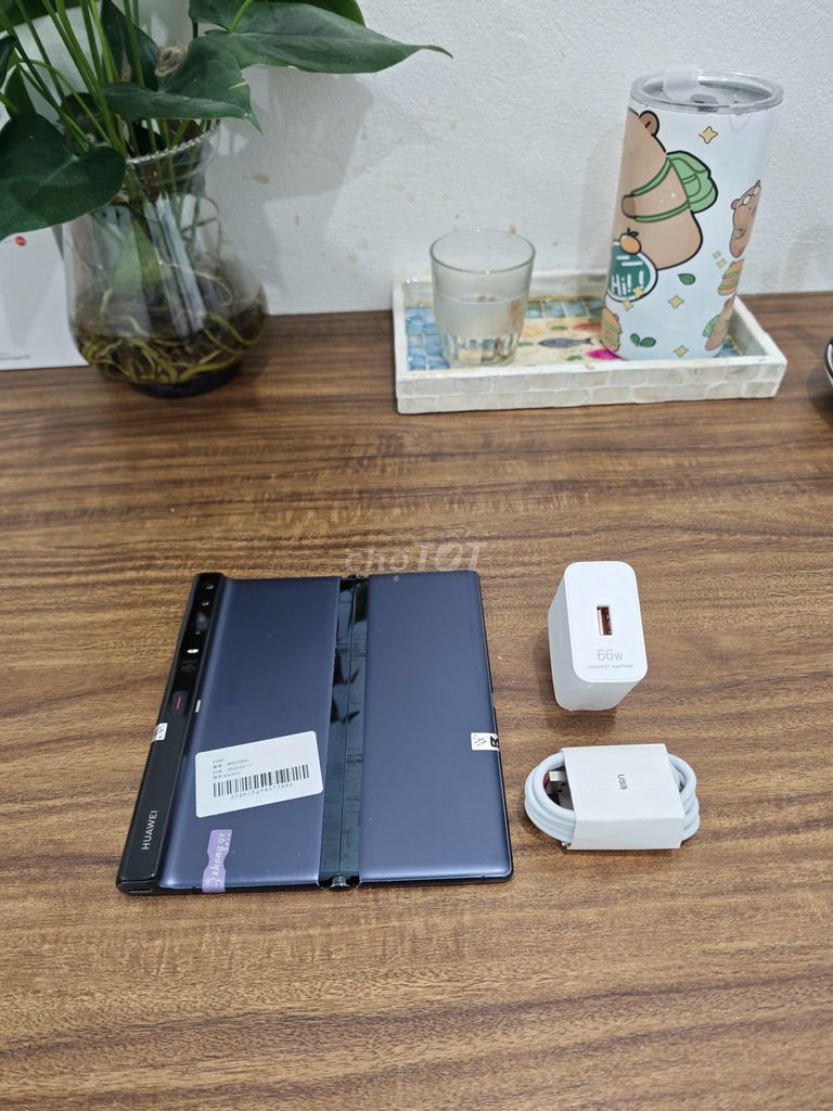 Huawei Mate XS 5G 8/512 sạc 66w có ship COD. Mua bán Điện thoại tại Quận Hoàng Mai Hà Nội được đăng bởi Trần Ngọc Hiếu hình 1