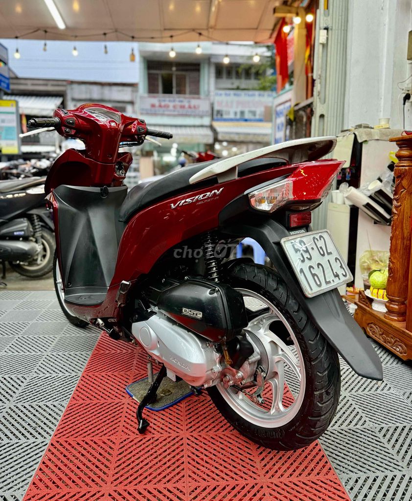 ❤️Honda Vision 2016, BSTP 9Chủ, GÓP NỢ XẤU. Mua bán Xe máy tại Quận 8 Tp Hồ Chí Minh được đăng bởi Tấn Đạt hình 2