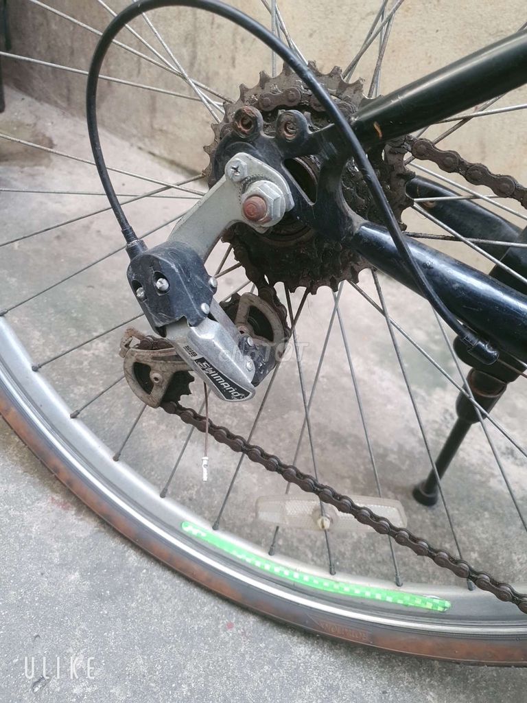 Xe nhật bãi. Mua bán Xe đạp tại Quận Ngô Quyền Hải Phòng được đăng bởi Khánh Trần hình 4