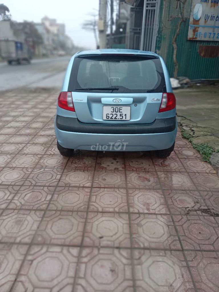 2009 1.1 MT - 46234 km. Mua bán Ô tô tại Huyện Thanh Oai Hà Nội được đăng bởi huy thắng hình 3