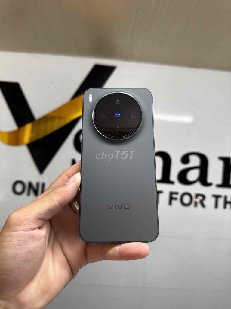 Vivo X300 12GB/256GB đẹp như mới pin 100%. Mua bán Điện thoại tại Quận Hải Châu Đà Nẵng được đăng bởi Vsmart Thu Mua Điện Thoại Laptop  hình 1