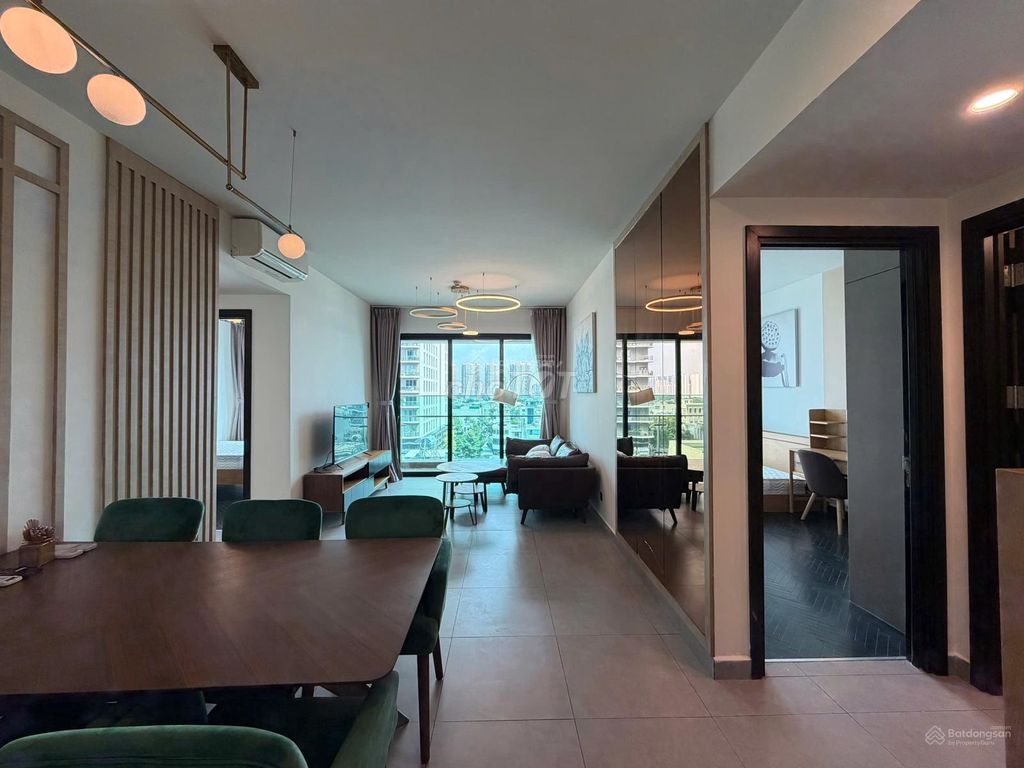 Rent · 3 bd · 107 м² · Thành phố Thủ Đức, ул. Lê Hiến Mai