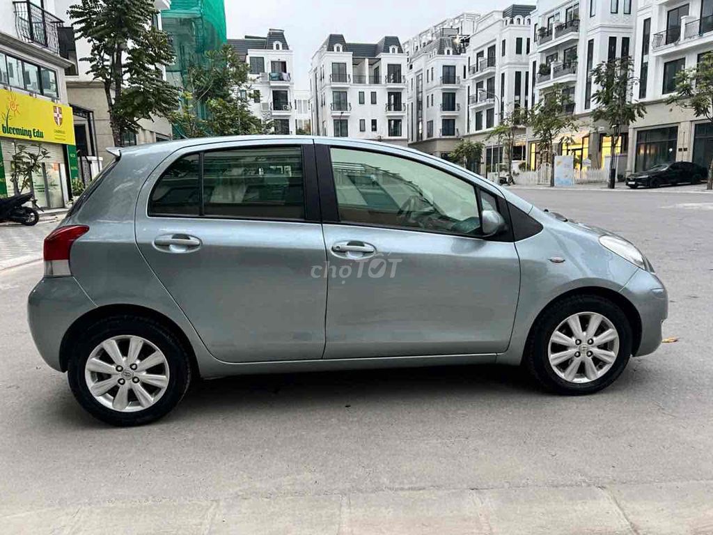 Toyota Yaris 2009 1.3 AT - nhập nhật bản