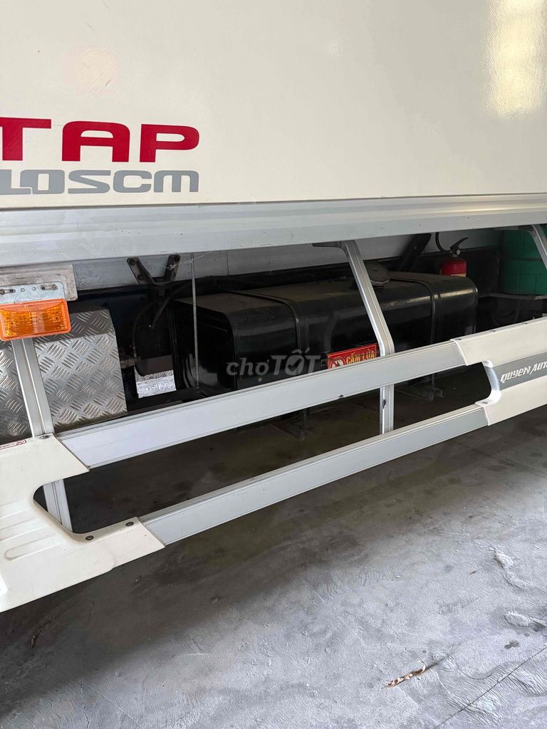 Bán Hino 2010  8 tấn mới chạy dc 69 nghìn km. Mua bán Xe tải, xe ben tại Thành phố Long Xuyên An Giang được đăng bởi Kim Thành hình 3