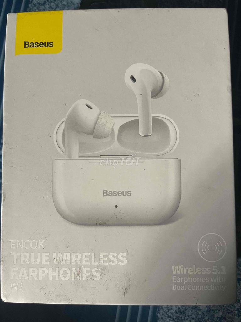 ENCOK  TRUE WIRELESS EARPHONES  W3