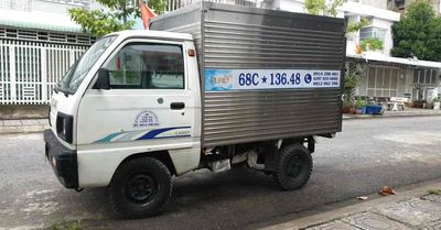 Suzuki tải thùng trắng 2003 550kg. Mua bán Xe tải, xe ben tại Thành phố Rạch Giá Kiên Giang được đăng bởi Minh Châu