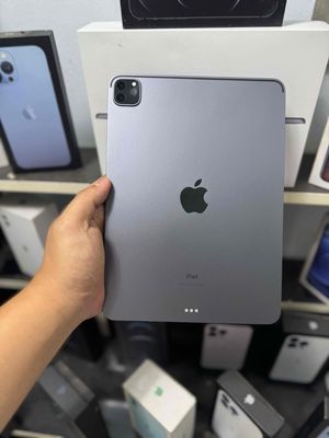 Ipad Pro 2020 11" Inch 128GB wifi mã VN. Mua bán Máy tính bảng tại Quận 8 Tp Hồ Chí Minh được đăng bởi Hào Khí Việt Nam