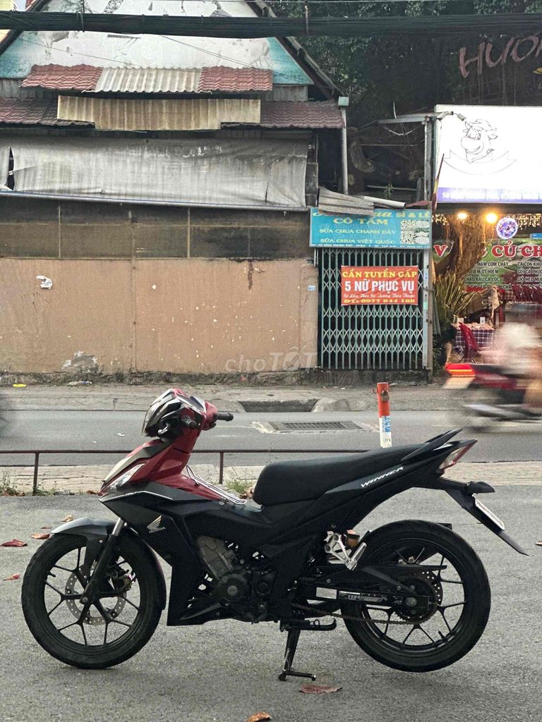HONDA WINNER V1 BSTP CHÍNH CHỦ CÓ GÓP NỢ XẤU. Mua bán Xe máy tại Thành phố Thủ Đức Tp Hồ Chí Minh được đăng bởi Xe Máy Nguyễn Phụng hình 3