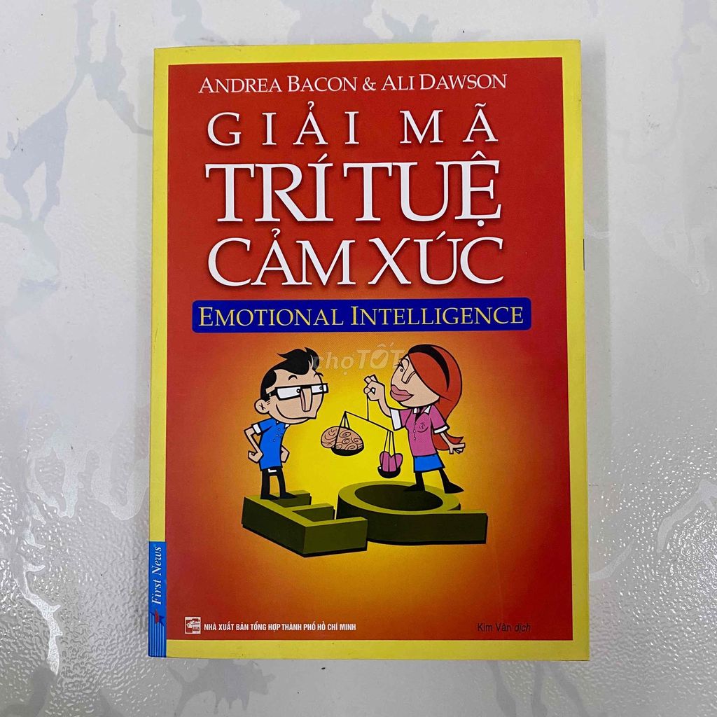 Giải Mã Trí Tuệ Cảm Xúc Emotional Intelligence