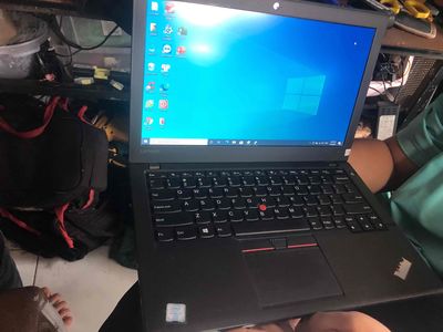 Laptop Thinkpad X260 i5 6300 ram 8gb ssd 256gb. Mua bán Laptop tại Thành phố Bạc Liêu Bạc Liêu được đăng bởi Nhật Khang