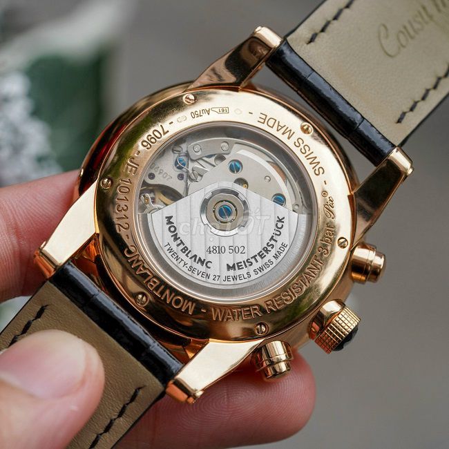 Montblanc Timewalker 101565 Chronograph 43mm