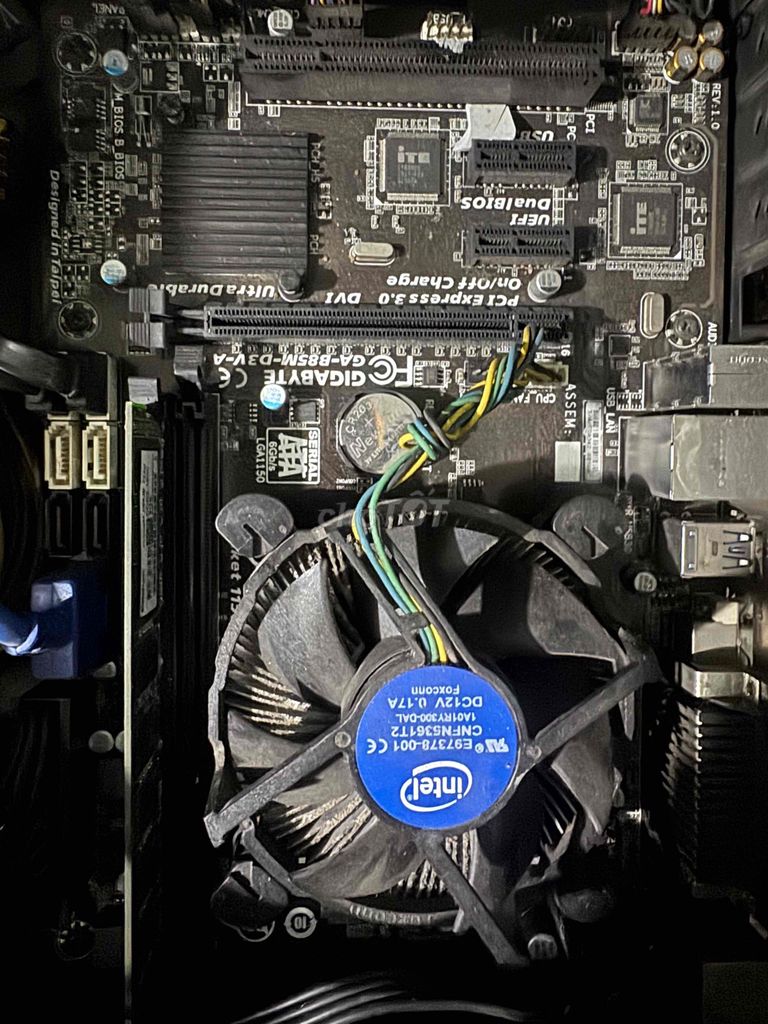 Mainboard B85 i7 4790. Mua bán Linh kiện (RAM, Card...) tại Thành phố Biên Hòa Đồng Nai được đăng bởi LỘC thị hình 1