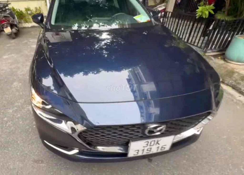 Chính chủ bán xe Mazda 3 Lux 22 cực ít đi. Mua bán Ô tô tại Quận Hoàng Mai Hà Nội được đăng bởi Nguyễn  hình 10