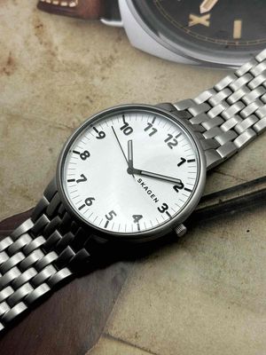 Đồng Hồ Skagen Dresswatch Chính Hãng Denmark