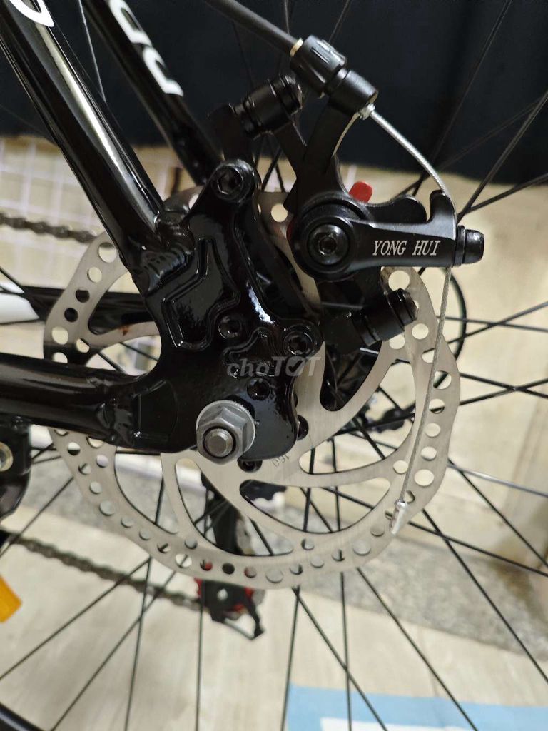 Xe Đạp Papylus PR700s - Nhôm – Phanh Đĩa Shimano