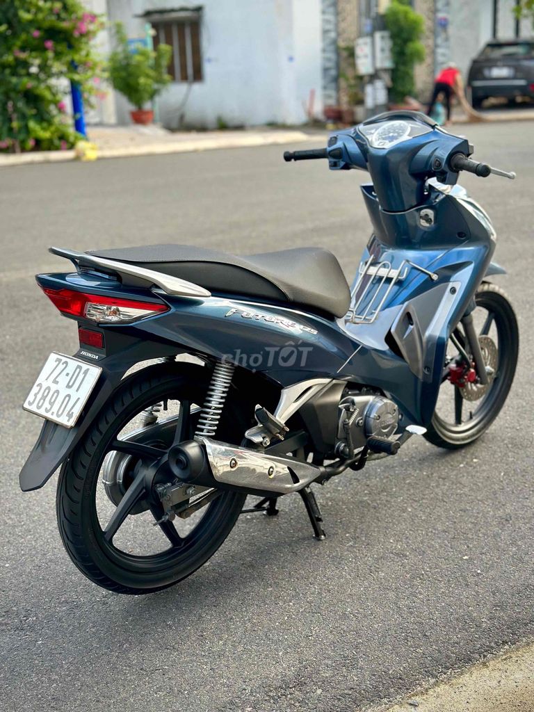 FUTURE Led xanh ngọc quá nét. Mua bán Xe máy tại Thành phố Vũng Tàu Bà Rịa - Vũng Tàu được đăng bởi Xe Máy Cũ Vũng Tàu 72 hình 5