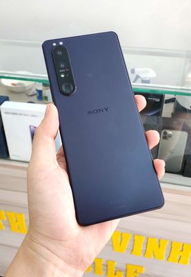 Bán Sony Xperia 1 Mark iii ( 1 mark 3) 12gb /256gb. Mua bán Điện thoại tại Huyện Củ Chi Tp Hồ Chí Minh được đăng bởi Hiếu Store