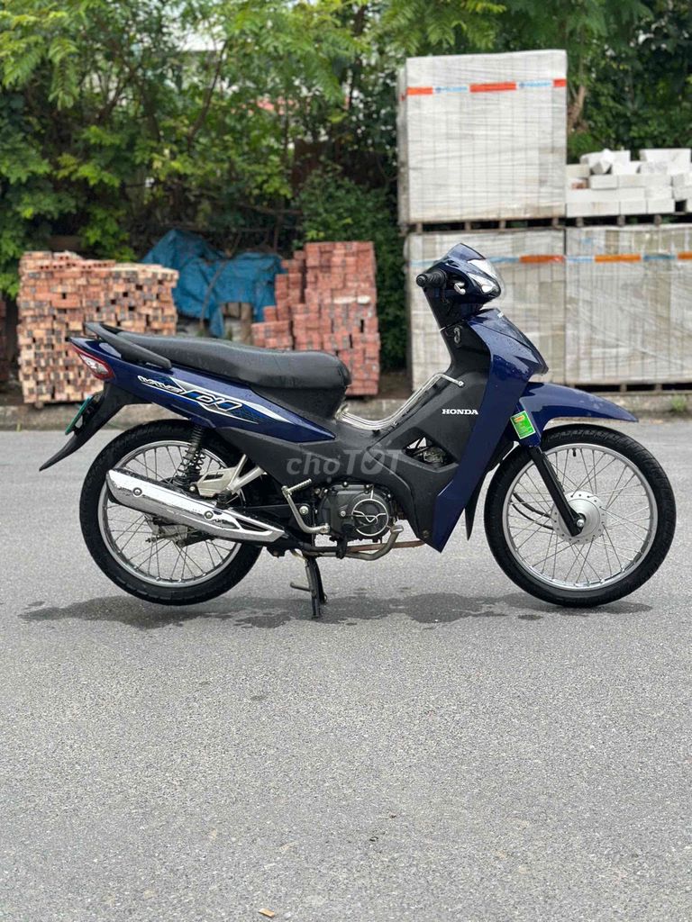 WAVE A 110 Nguyên Bản 2024 Chất_Bảo Hành 1,5 Năm. Mua bán Xe máy tại Huyện Gia Lâm Hà Nội được đăng bởi Xe Máy Phúc Hưng hình 4