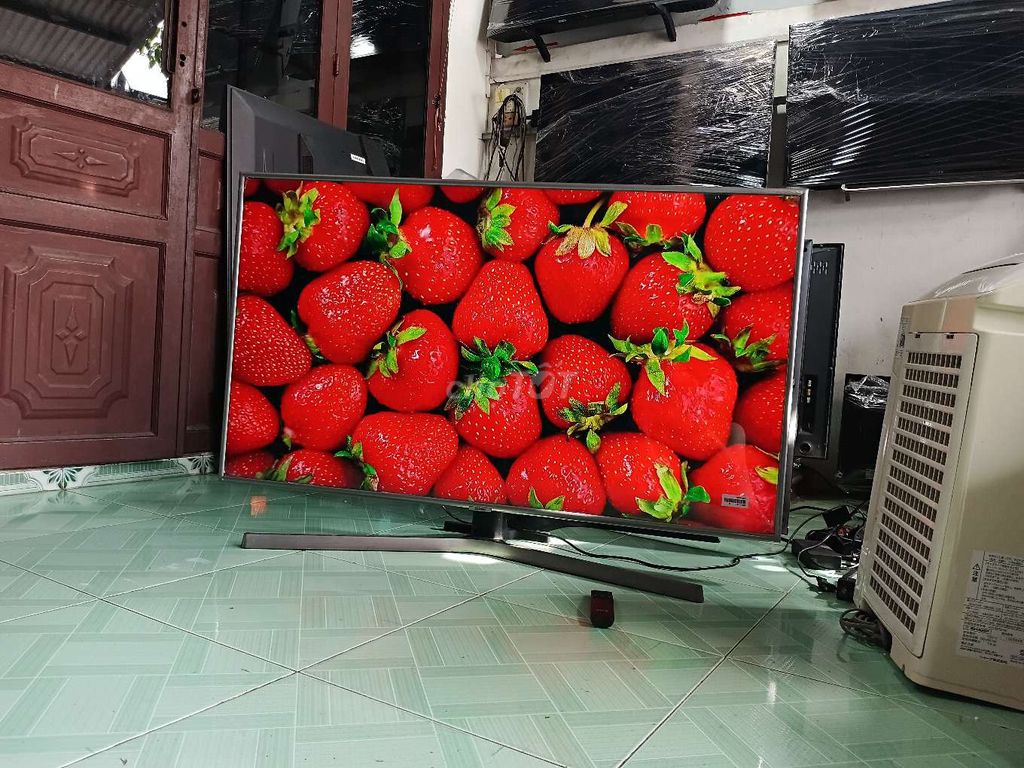 SAMSUNG 50in 4k Xem YOUTOBE, Wordcup bh 6 Tháng . Mua bán Tivi, Âm thanh tại Thành phố Biên Hòa Đồng Nai được đăng bởi Điện Tử Nguyễn trung hình 1