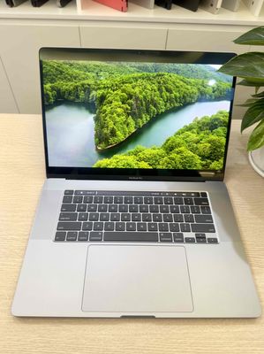 Macbook Pro 2019 i7/ram16gb/ssd512gb - khủng, đẹp.. Mua bán Laptop tại Quận Hai Bà Trưng Hà Nội được đăng bởi Akiba shop hình 1