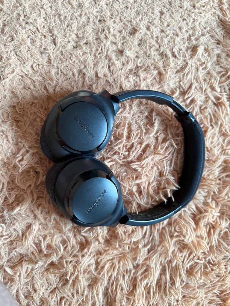 Tai nghe chụp tai Soundcore Life 2 Đen. Mua bán Tivi, Âm thanh tại Huyện Thạch Thất Hà Nội được đăng bởi Long hình 1