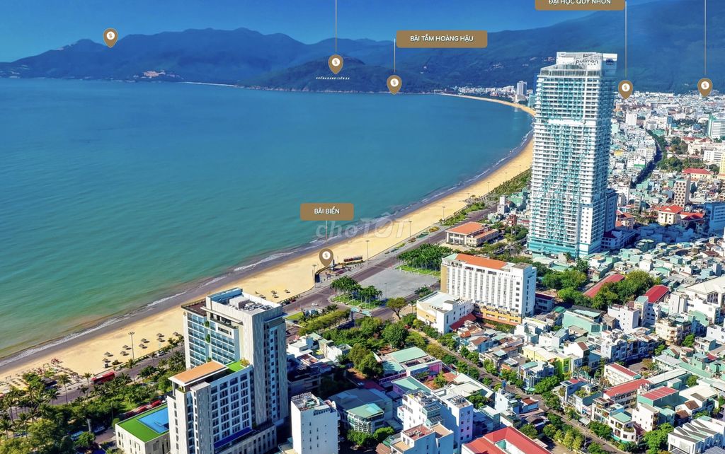Còn 4 suất chiết khấu 17% căn 2pn giá 2,4 - 65m2 view biển Còn 4 suất chiết khấu 17% căn 2pn giá 2,4 - 65m2 view biển