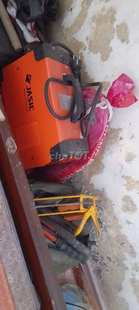 Máy hàn que Jasic Cam. Mua bán Đồ chuyên dụng, Giống nuôi trồng tại Huyện Tiên Lữ Hưng Yên được đăng bởi Đăng Hoang hình 1