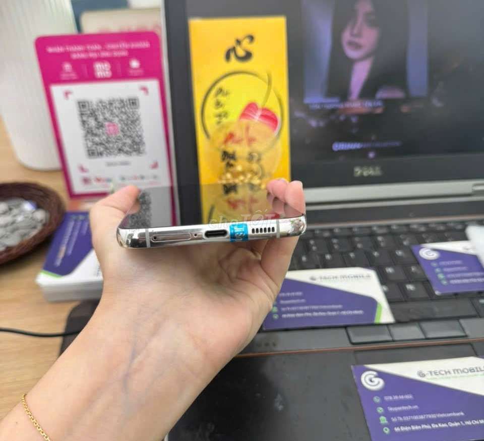 S22 Plus Trắng 256GB ngyyên bản , chức năng phul. Mua bán Điện thoại tại Quận 3 Tp Hồ Chí Minh được đăng bởi Minh phương hình 1