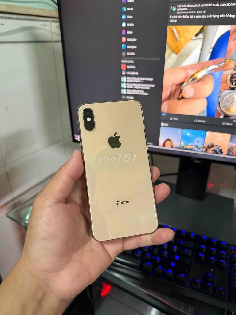 XS 64G. Mua bán Điện thoại tại Huyện Bình Chánh Tp Hồ Chí Minh được đăng bởi Minn hình 1