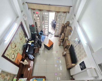 BÁN NHÀ HXH 3 TẦNG 60M2 ĐƯỜNG HIỆP BÌNH