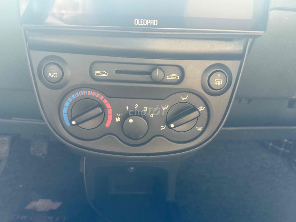 Chevrolet Spark 2009 LT 0.8 MT - 110 km. Mua bán Ô tô tại Huyện Cai Lậy Tiền Giang được đăng bởi ATy hình 9