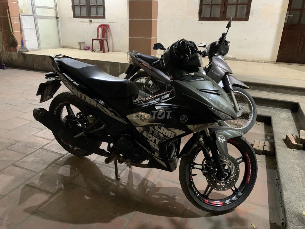 Xe cần bán. Mua bán Xe máy tại Huyện Lục Ngạn Bắc Giang được đăng bởi Hoàng Bẩy hình 3