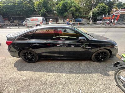 Honda Civic 2024 RS 1.5 AT - 21000 km. Mua bán Ô tô tại Huyện Hóc Môn Tp Hồ Chí Minh được đăng bởi Hoàng Danh 