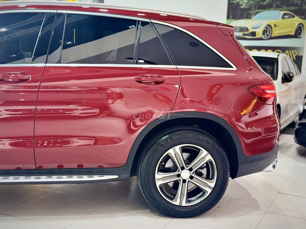 Mercedes Benz GLC Class2018 250 4MATIC AT-63000 km