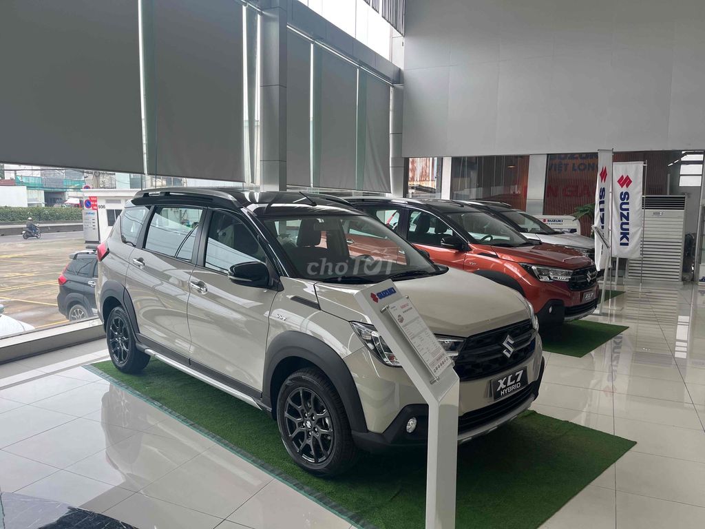 Suzuki XL 7 Hybrid 2025  nhiều ưu đãi !!!. Mua bán Ô tô tại Quận 12 Tp Hồ Chí Minh được đăng bởi SUZUKI VIỆT LONG  hình 13
