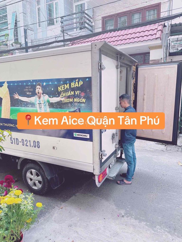 KEM AICE QUẬN TÂN PHÚ