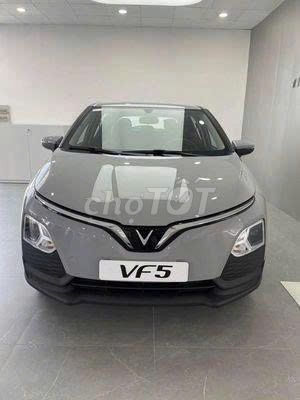 VF5 hỗ trợ đki bs vàng, trả trước từ 0đ nhận xe. Mua bán Ô tô tại Quận 12 Tp Hồ Chí Minh được đăng bởi Vinfast Phan Trọng Tuệ Q12 hình 1