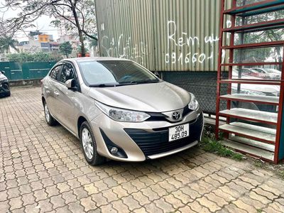 Toyota Vios E 1.5 AT sản xuất 2020