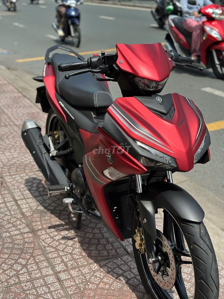 Exciter 155cc 2021 bs 59s3-49252. Mua bán Xe máy tại Quận Phú Nhuận Tp Hồ Chí Minh được đăng bởi Thanh Hùng xebachin  hình 5