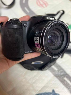 Dư Dùng bán Máy Ảnh Nikon Coolpix L320. Mua bán Máy ảnh, Máy quay tại Quận 6 Tp Hồ Chí Minh được đăng bởi Nguyễn Nhật