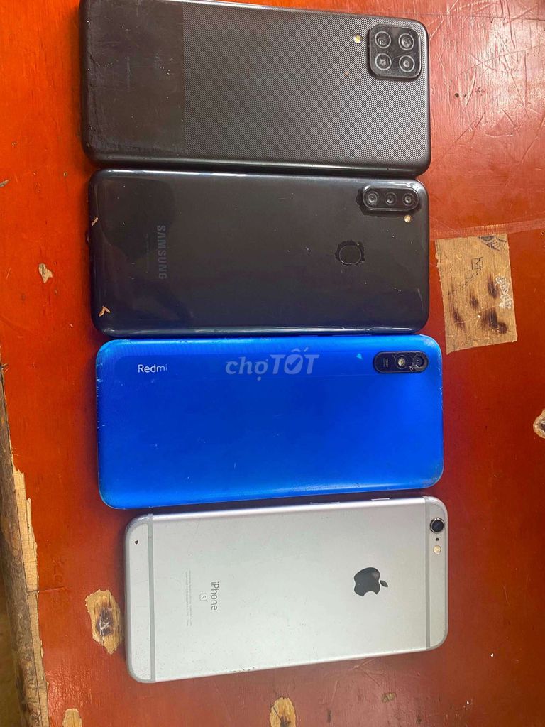 Samsung Galaxy A12 Đen. Mua bán Điện thoại tại Huyện Kim Thành Hải Dương được đăng bởi điện thoại cỏ giá rẻ hình 1